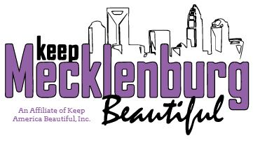 Keep Mecklenburg Beautiful logo