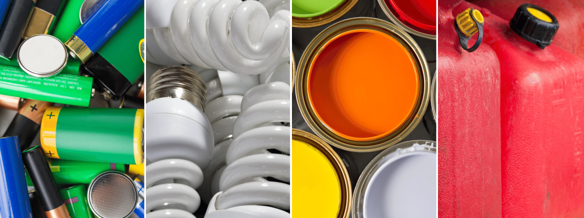 Small Business HW Small Business Hazardous Waste
