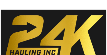 MeckHauler - 24K Hauling Logo