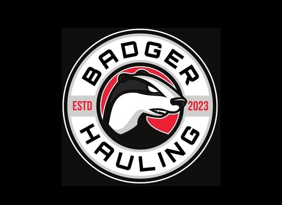 badger hauling logo